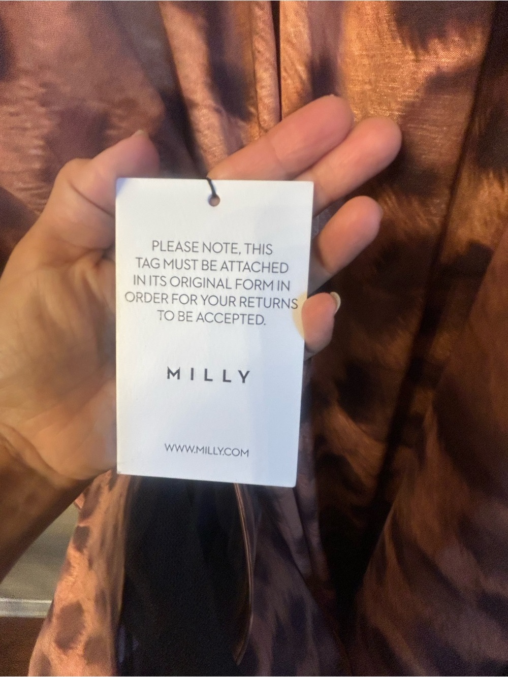 Milly Leopard-Print Sweetheart Midi Dress in multi brown leopard printed - Picture 9 of 10